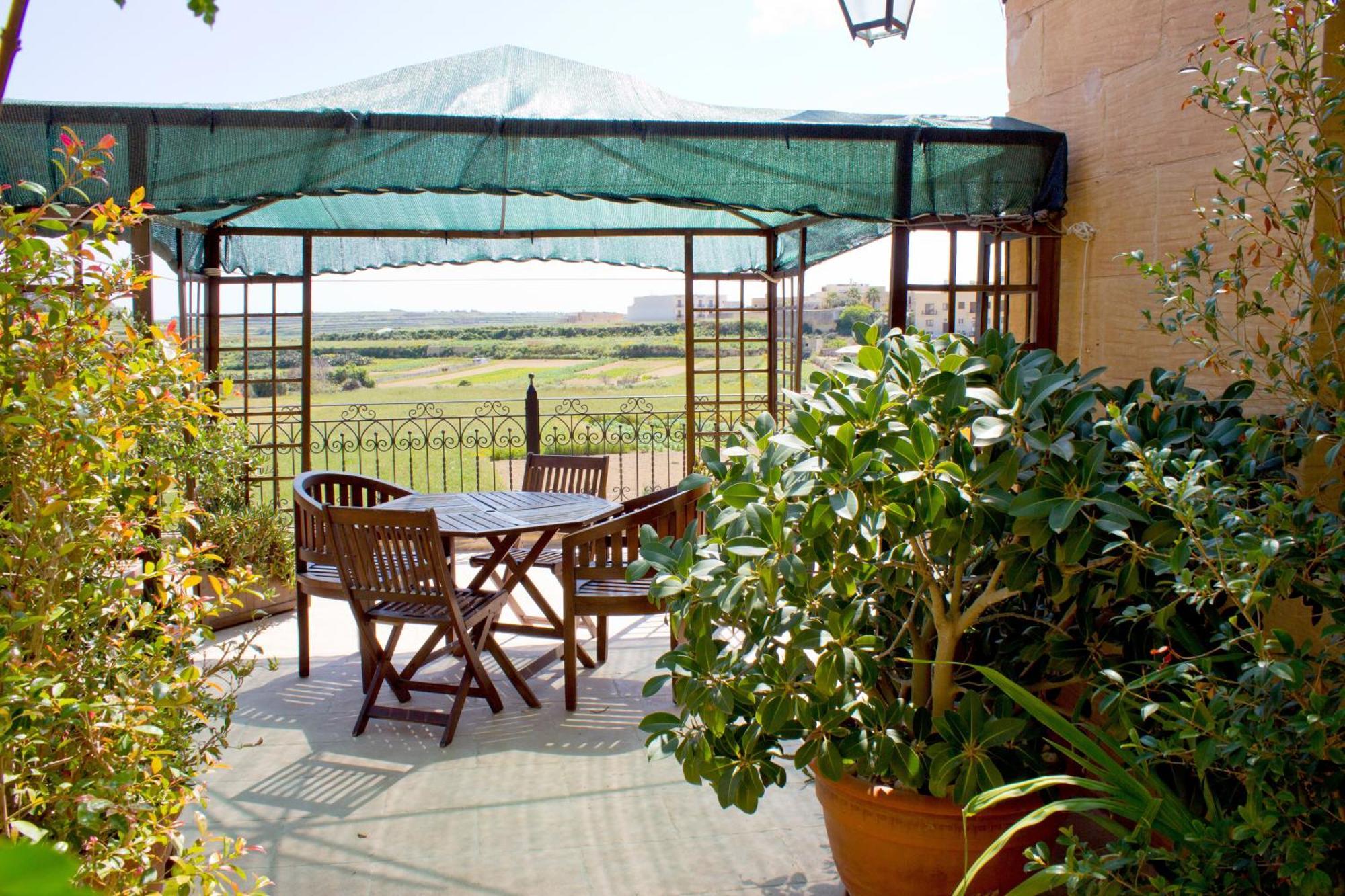 Villayana Holiday Home San Lawrenz Eksteriør billede