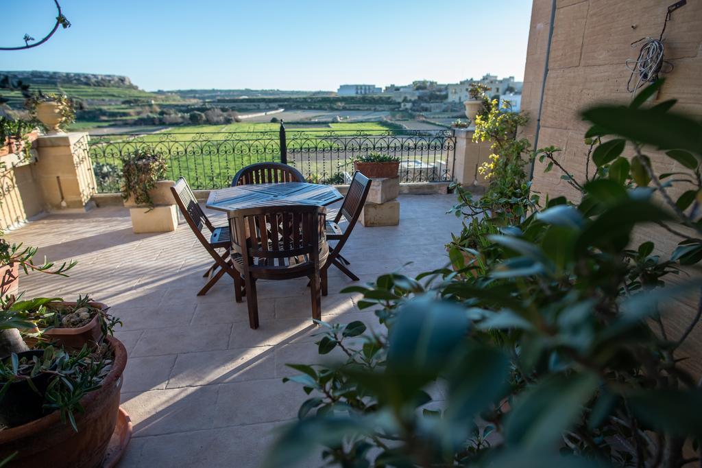 Villayana Holiday Home San Lawrenz Eksteriør billede