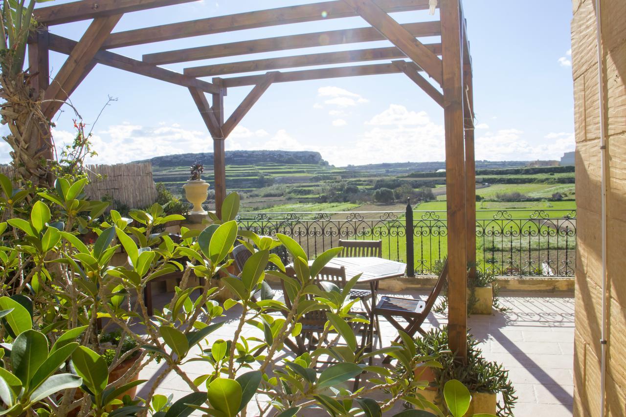 Villayana Holiday Home San Lawrenz Eksteriør billede