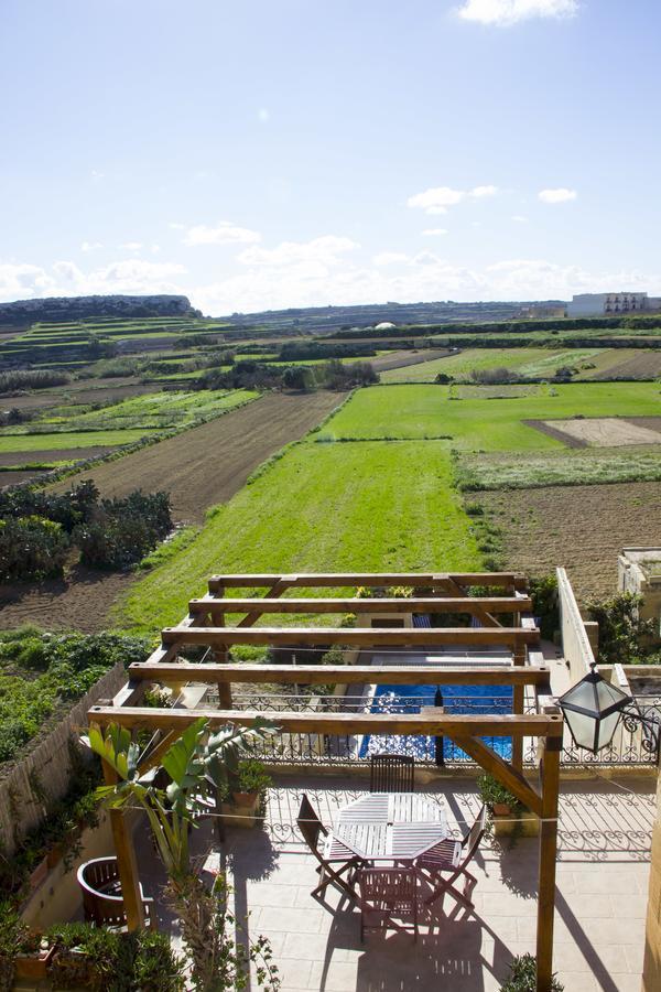 Villayana Holiday Home San Lawrenz Eksteriør billede