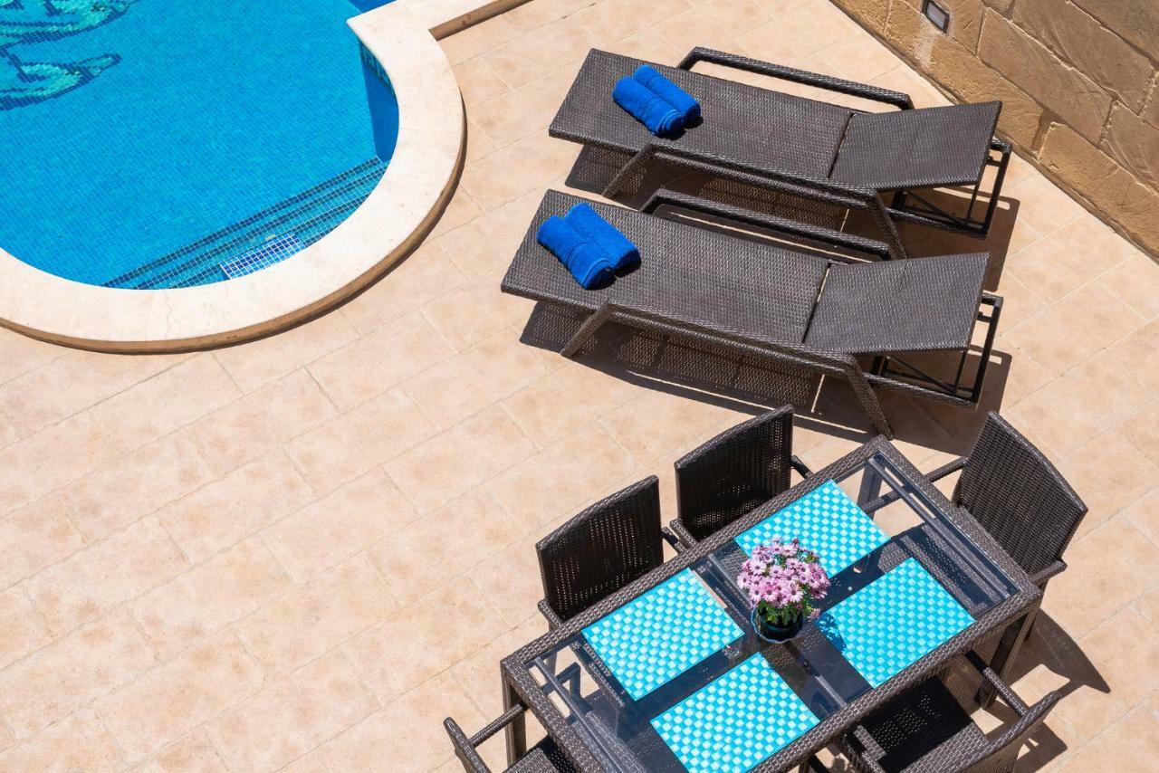 Villayana Holiday Home San Lawrenz Eksteriør billede