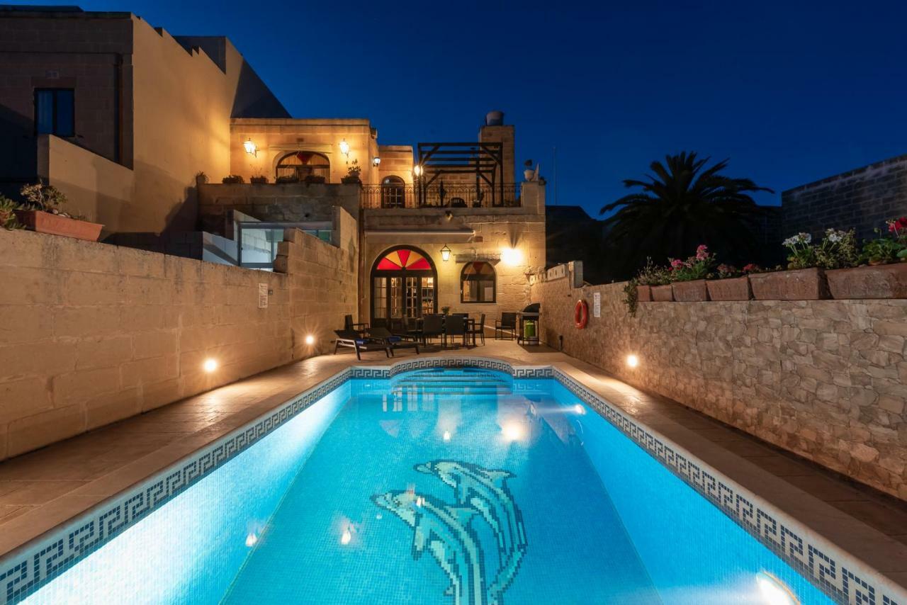 Villayana Holiday Home San Lawrenz Eksteriør billede