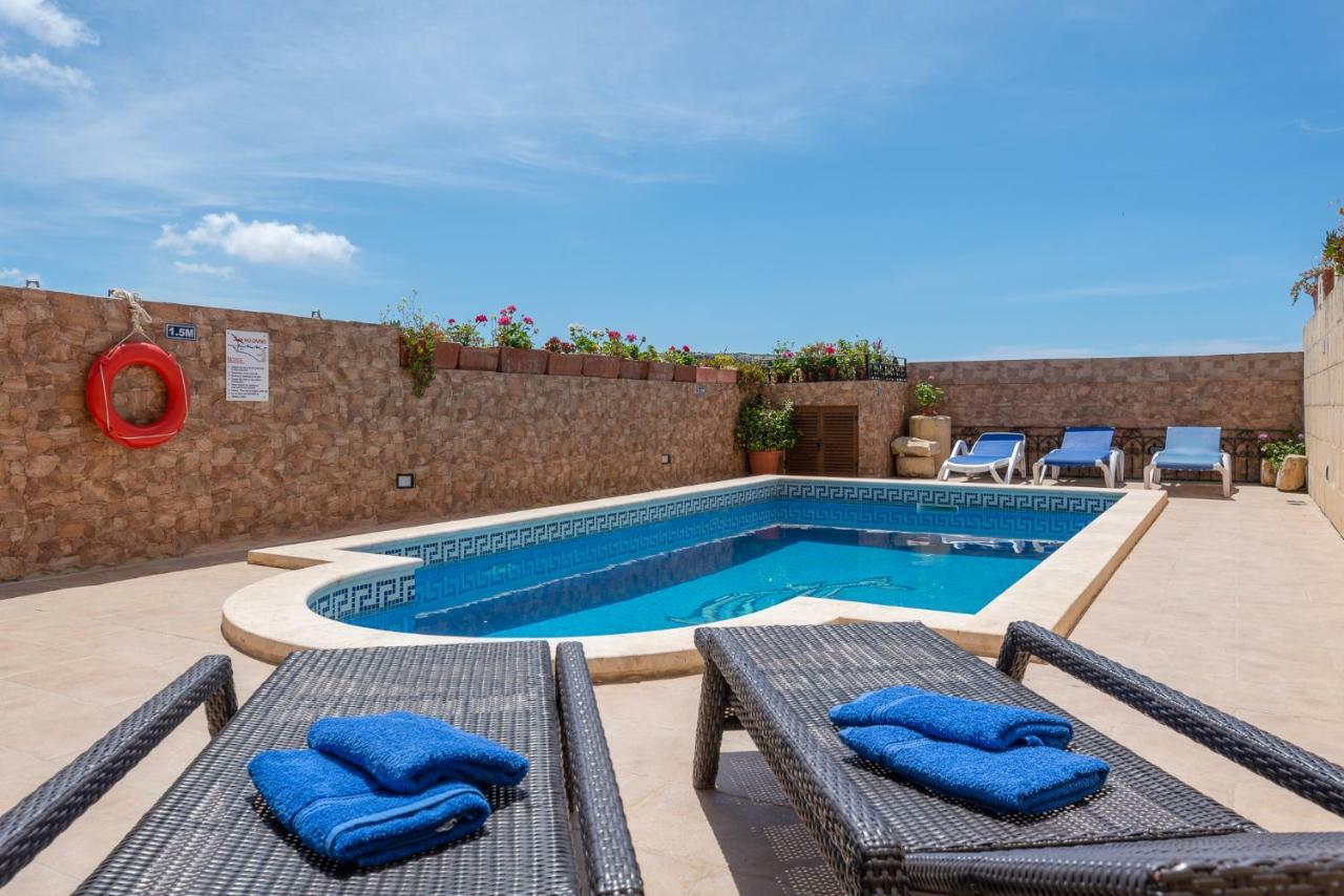 Villayana Holiday Home San Lawrenz Eksteriør billede